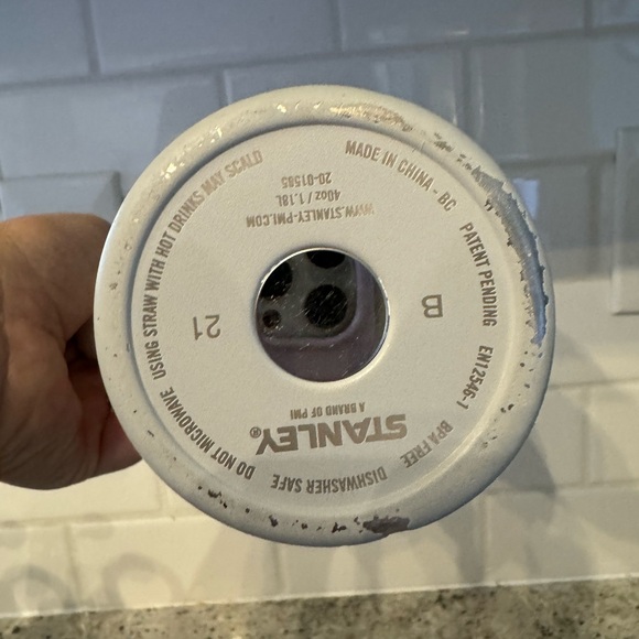 Stanley Gray 40 oz Tumbler - Picture 6 of 7